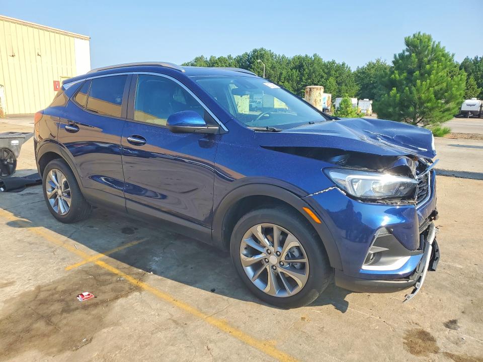 Aukcja sprzedaży 2022 Buick Encore Gx, vin: KL4MMDSL6NB110626, numer aukcji: 63120856