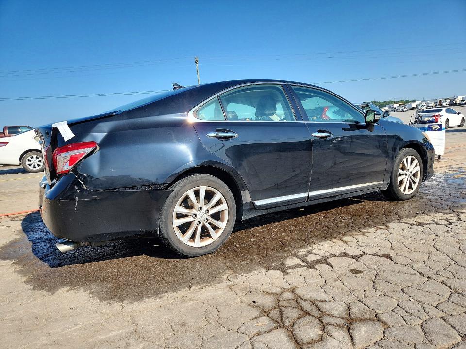 2011 Lexus Es მანქანა იყიდება აუქციონზე, vin: JTHBK1EG7B2442357, აუქციონის ნომერი: 63336326