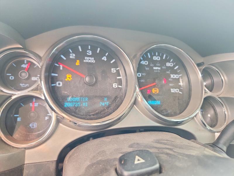 Auction sale of the 2013 Chevrolet Silverado, vin: 1GCRKSE75DZ384118, lot number: 60449346