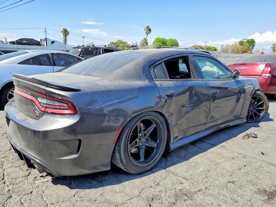 61511426 :رقم المزاد ، 2C3CDXGJ1LH231874 vin ، 2020 Dodge Charger مزاد بيع