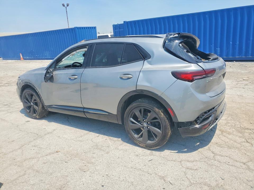 Aukcja sprzedaży 2023 Buick Envision, vin: LRBAZLR46PD126687, numer aukcji: 60874276