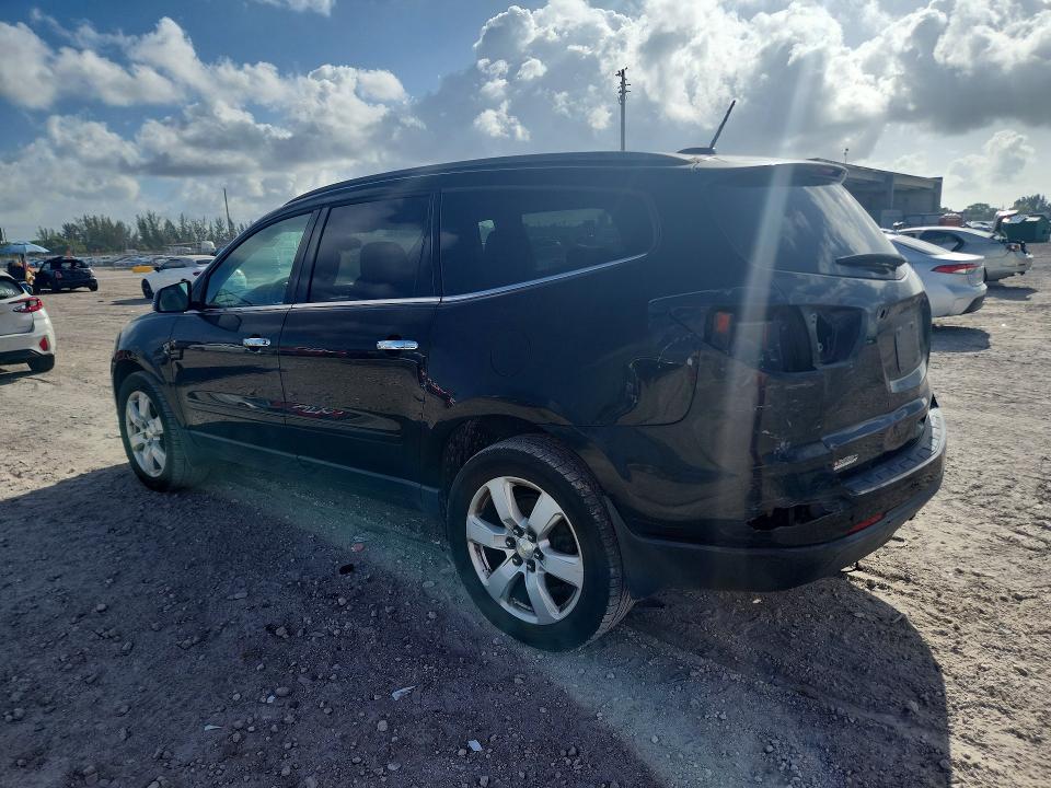 60743796 :رقم المزاد ، 1GNKVGKDXGJ254166 vin ، 2016 Chevrolet Traverse مزاد بيع