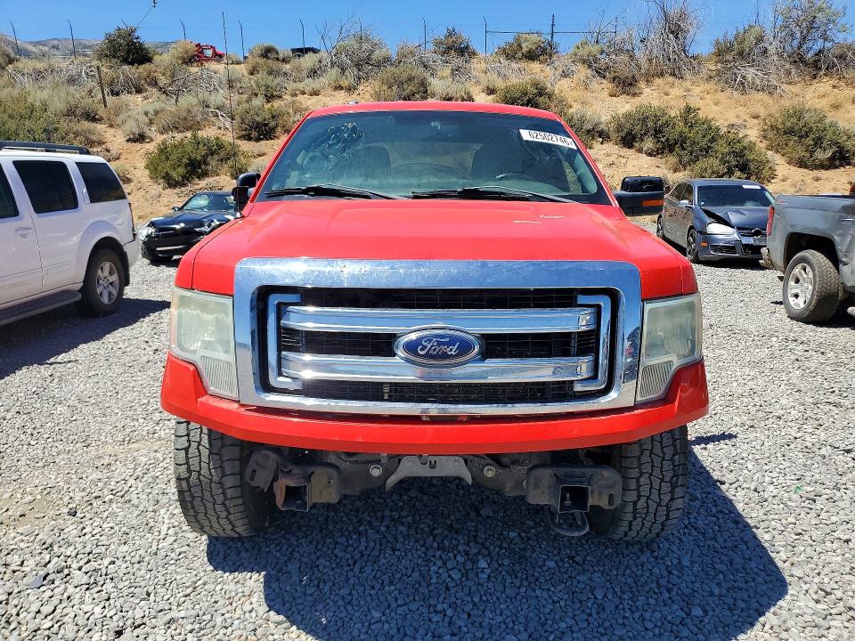 Aukcja sprzedaży 2013 Ford F150, vin: 1FTFW1EF8DKF33820, numer aukcji: 62502746