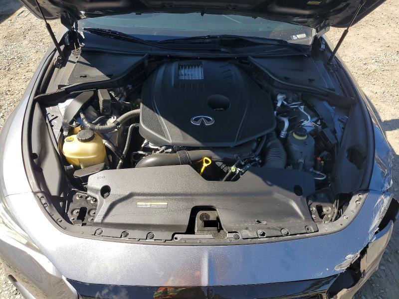Продаж на аукціоні авто 2018 Infiniti Q60, vin: JN1CV7EK0JM200553, номер лоту: 59710806