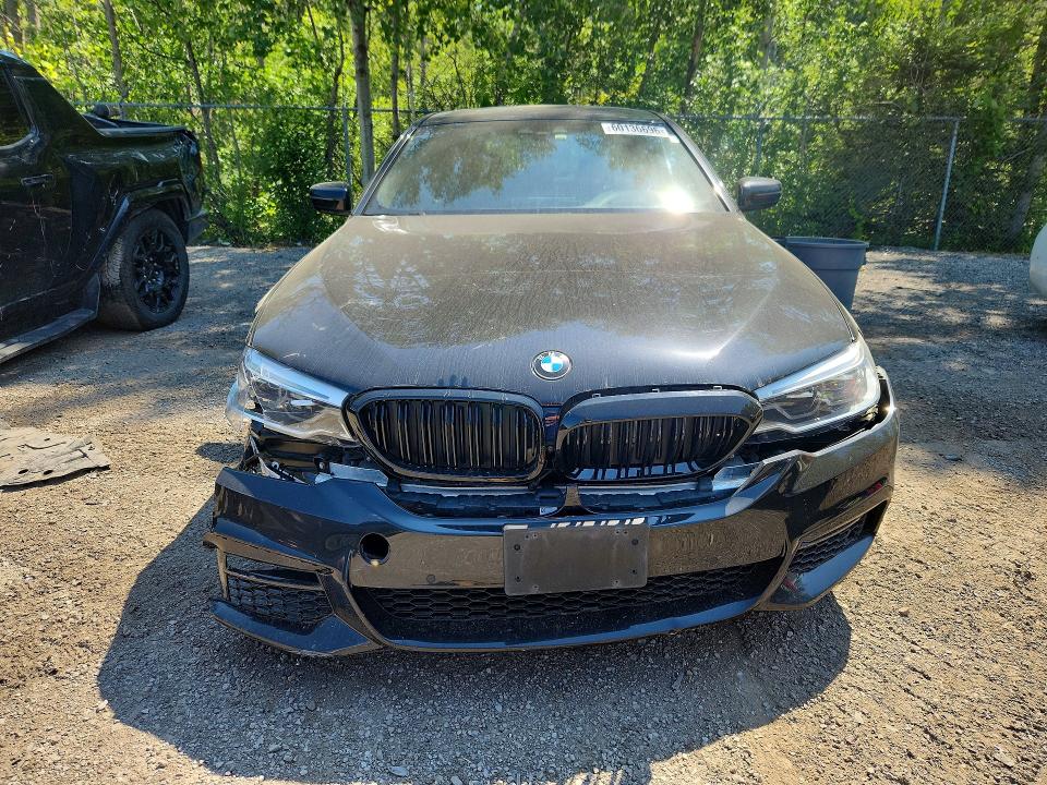 Продажа на аукционе авто 2017 Bmw 530, vin: WBAJA7C35HG905530, номер лота: 60136696