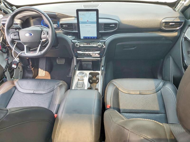 Aukcja sprzedaży 2022 Ford Explorer, vin: 1FM5K8GC3NGC24792, numer aukcji: 62248746