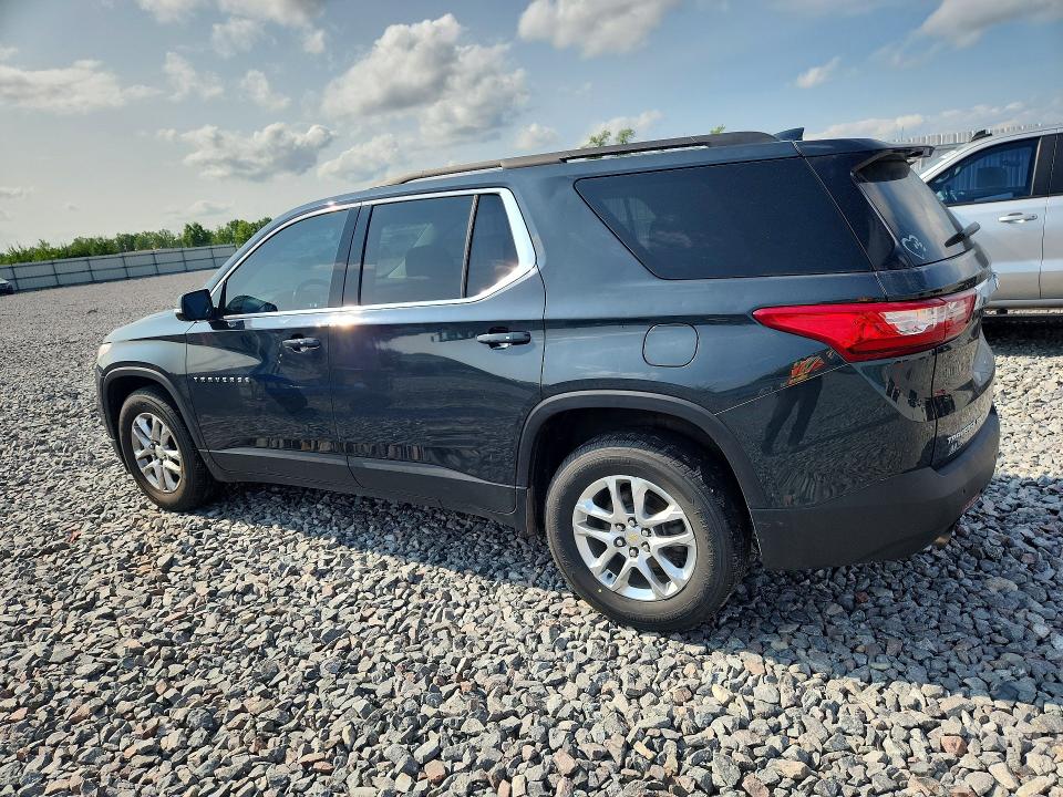 Продажа на аукционе авто 2019 Chevrolet Traverse, vin: 1GNEVGKW3KJ213742, номер лота: 61680936