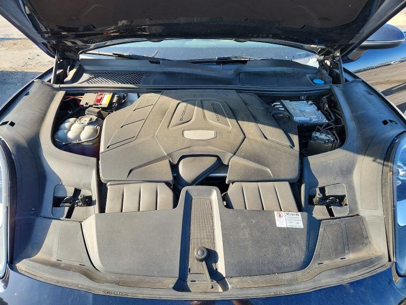 2019 Porsche Cayenne მანქანა იყიდება აუქციონზე, vin: WP1AA2AY3KDA07441, აუქციონის ნომერი: 59549486