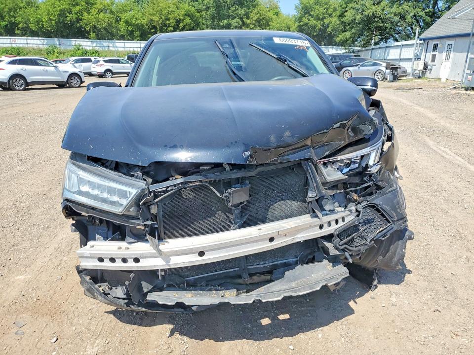 Aukcja sprzedaży 2018 Acura Mdx, vin: 5J8YD4H52JL012246, numer aukcji: 60003716