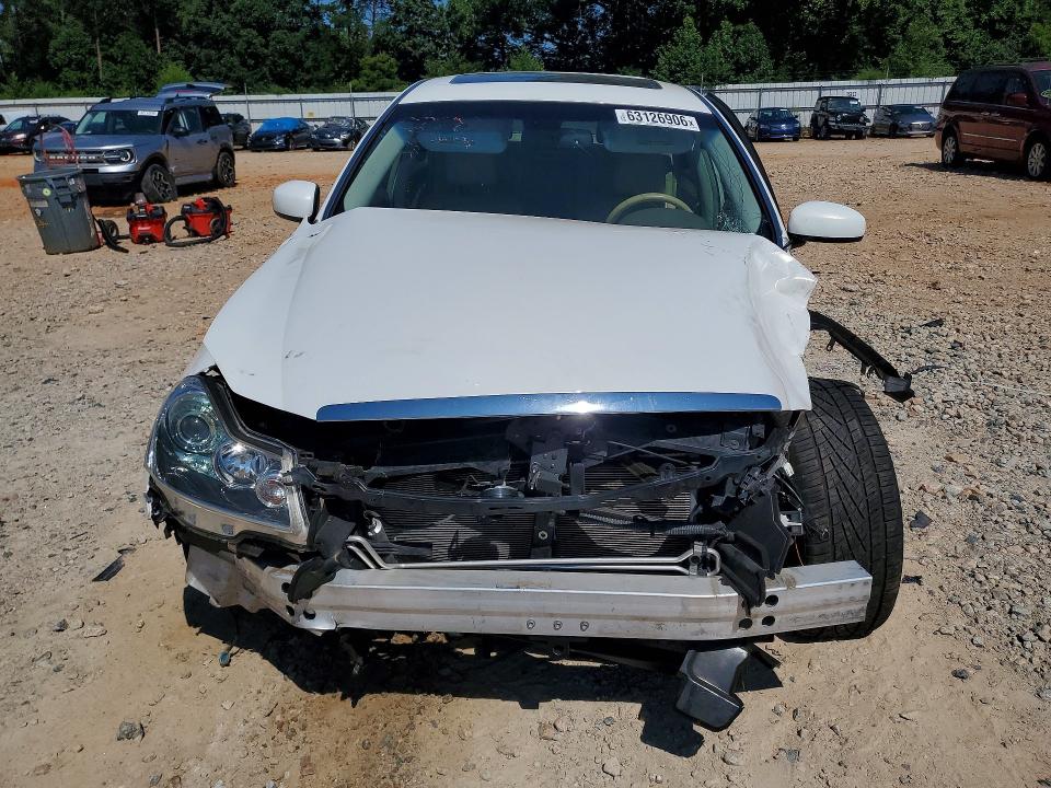 63126906 :رقم المزاد ، JN1CY0AP8AM910915 vin ، 2010 Infiniti M35 مزاد بيع