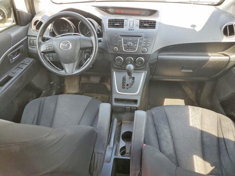 2012 Mazda 5 მანქანა იყიდება აუქციონზე, vin: JM1CW2CL9C0131235, აუქციონის ნომერი: 63352846