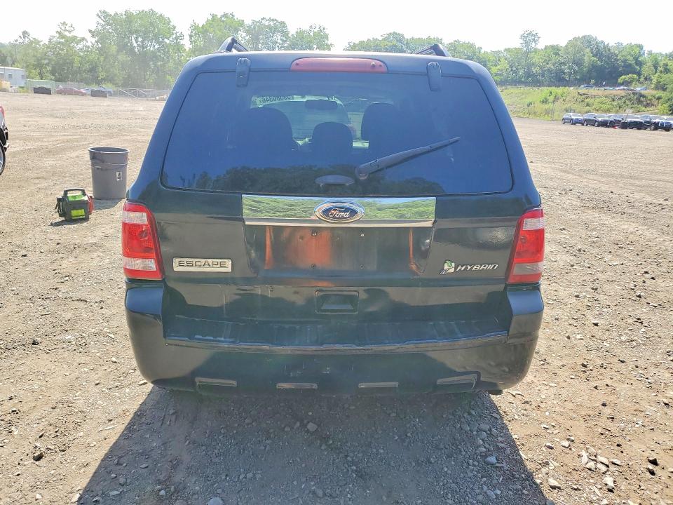 2012 Ford Escape მანქანა იყიდება აუქციონზე, vin: 1FMCU4K37CKB22200, აუქციონის ნომერი: 59580346