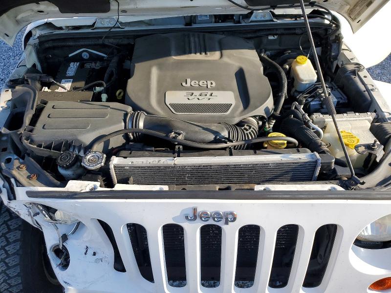 Aukcja sprzedaży 2012 Jeep Wrangler Unlimited, vin: 1C4HJWEG8CL139112, numer aukcji: 61062176