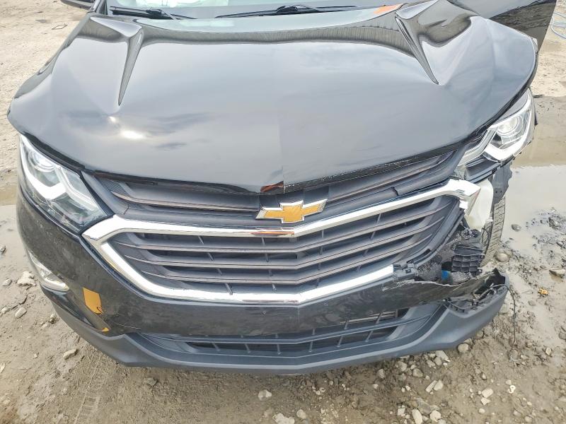 2018 Chevrolet Equinox მანქანა იყიდება აუქციონზე, vin: 2GNAXSEV7J6214368, აუქციონის ნომერი: 60436956