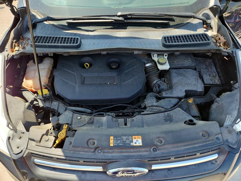 2015 Ford Escape მანქანა იყიდება აუქციონზე, vin: 1FMCU0G91FUA93162, აუქციონის ნომერი: 63305326