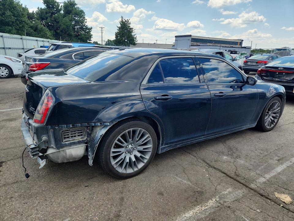 Aukcja sprzedaży 2013 Chrysler 300c, vin: 2C3CCADG8DH745814, numer aukcji: 62928586