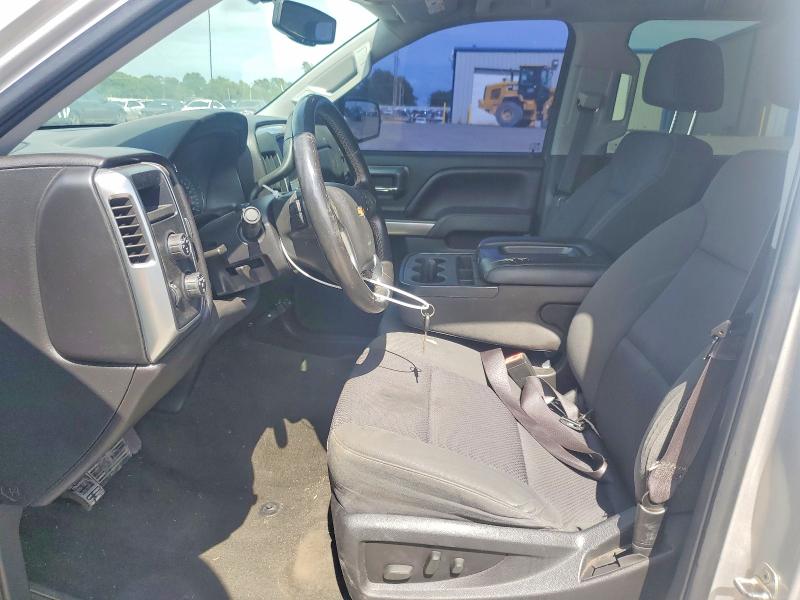 2015 Chevrolet Silverado მანქანა იყიდება აუქციონზე, vin: 3GCUKREC8FG281018, აუქციონის ნომერი: 56195126
