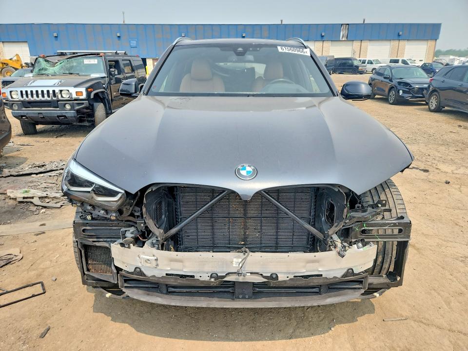 Aukcja sprzedaży 2021 Bmw X5, vin: 5UXCR4C03M9F26793, numer aukcji: 61560966