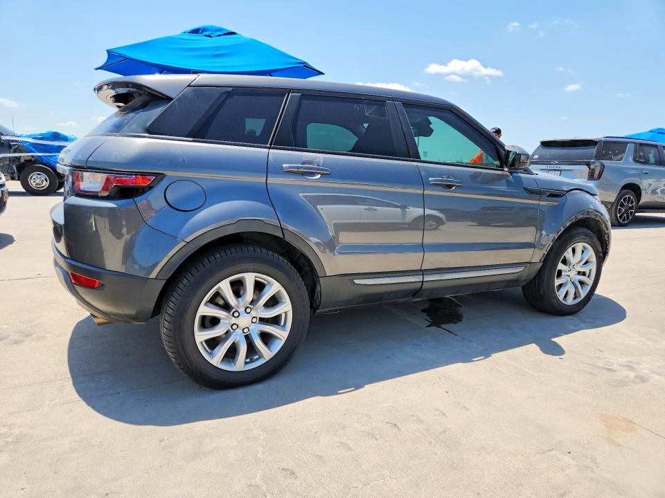 Продаж на аукціоні авто 2017 Land Rover Range Rover Evoque, vin: SALVP2BG3HH193516, номер лоту: 61765666