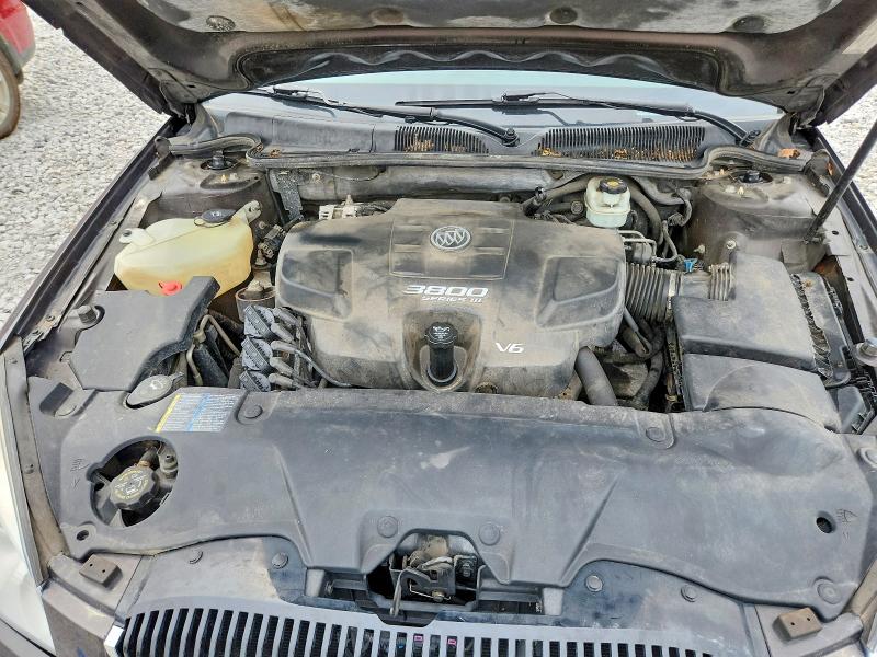 62167976 :رقم المزاد ، 1G4HD57248U150365 vin ، 2008 Buick Lucerne مزاد بيع