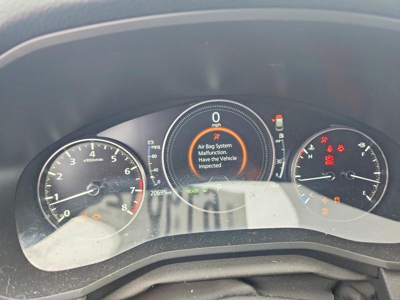 Aukcja sprzedaży 2025 Mazda Cx-90, vin: JM3KKBHD8S1215197, numer aukcji: 61961286