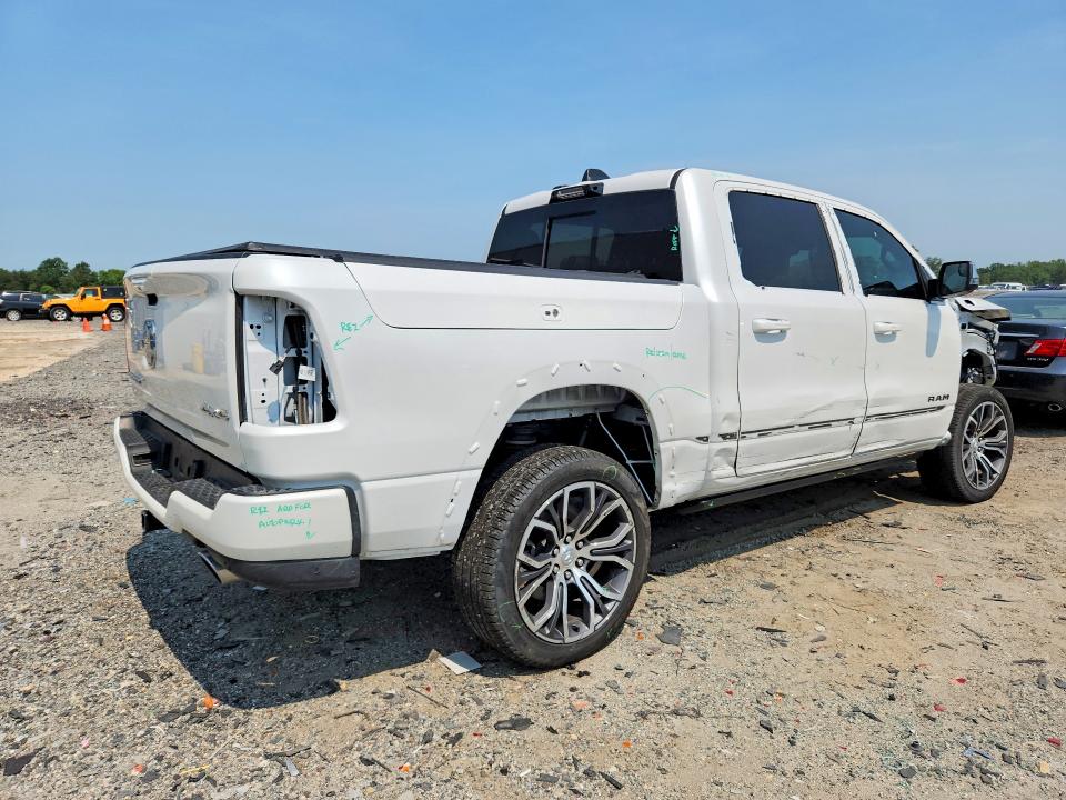 Продажа на аукционе авто 2025 Ram 1500, vin: 1C6SRFKP2SN756082, номер лота: 61129956