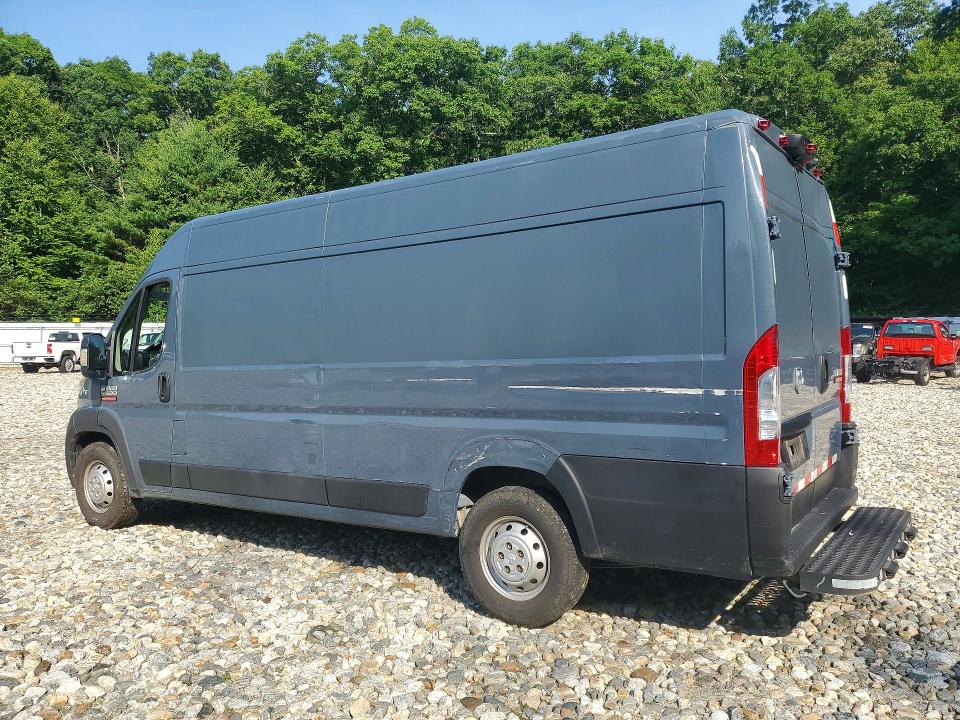 2021 Ram Promaster 3500 მანქანა იყიდება აუქციონზე, vin: 3C6MRVJG0ME579785, აუქციონის ნომერი: 58947416