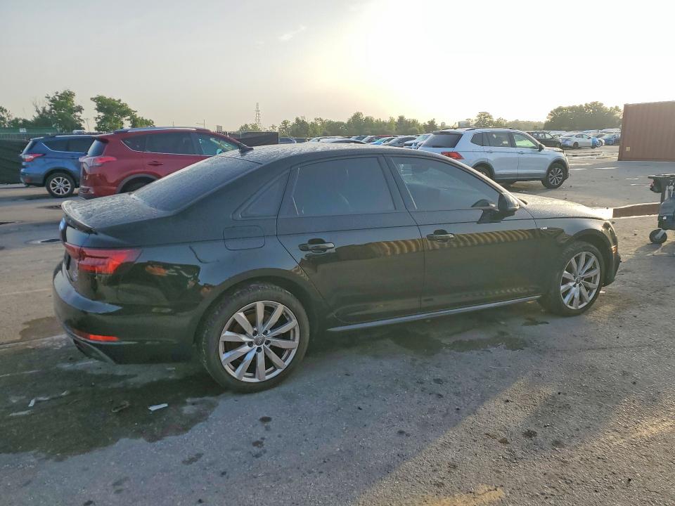 Aukcja sprzedaży 2018 Audi A4, vin: WAUKMAF45JA171347, numer aukcji: 60404586