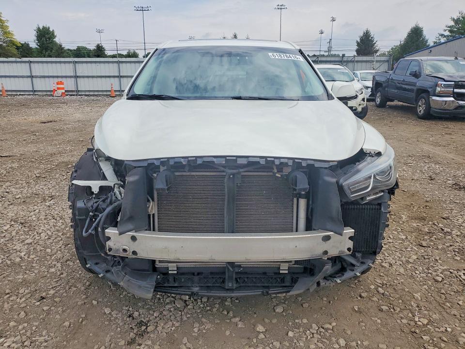 2016 Infiniti Qx60 მანქანა იყიდება აუქციონზე, vin: 5N1AL0MM2GC526353, აუქციონის ნომერი: 61878416