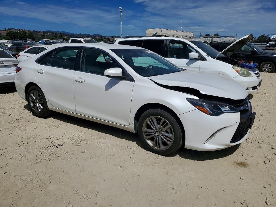Продаж на аукціоні авто 2017 Toyota Camry, vin: 4T1BF1FK3HU721824, номер лоту: 61966706