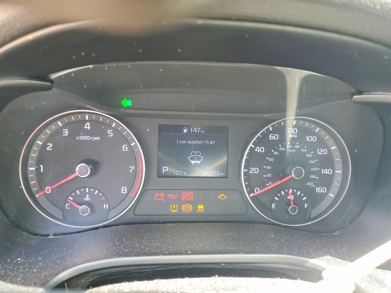 Продаж на аукціоні авто 2019 Kia Forte, vin: 3KPF24AD5KE077065, номер лоту: 61914356