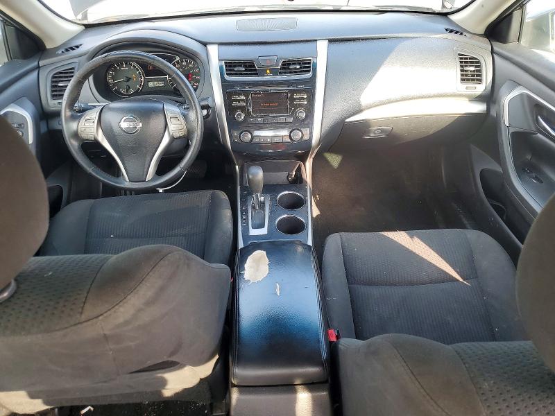 62795696 :رقم المزاد ، 1N4AL3AP9FC411466 vin ، 2015 Nissan Altima مزاد بيع