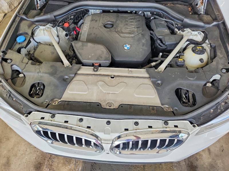 2020 Bmw X3 მანქანა იყიდება აუქციონზე, vin: 5UXTY5C01L9C07917, აუქციონის ნომერი: 61188996