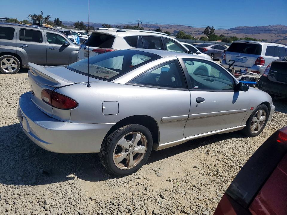 Aukcja sprzedaży 2000 Chevrolet Cavalier, vin: 1G1JF12T2Y7208151, numer aukcji: 62415866