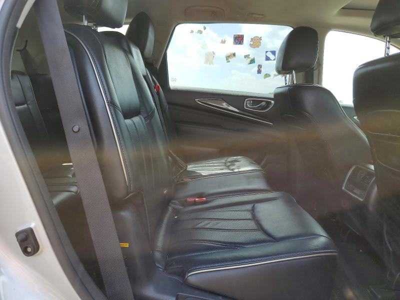 Aukcja sprzedaży 2016 Infiniti Qx60, vin: 5N1AL0MM5GC526170, numer aukcji: 59696056
