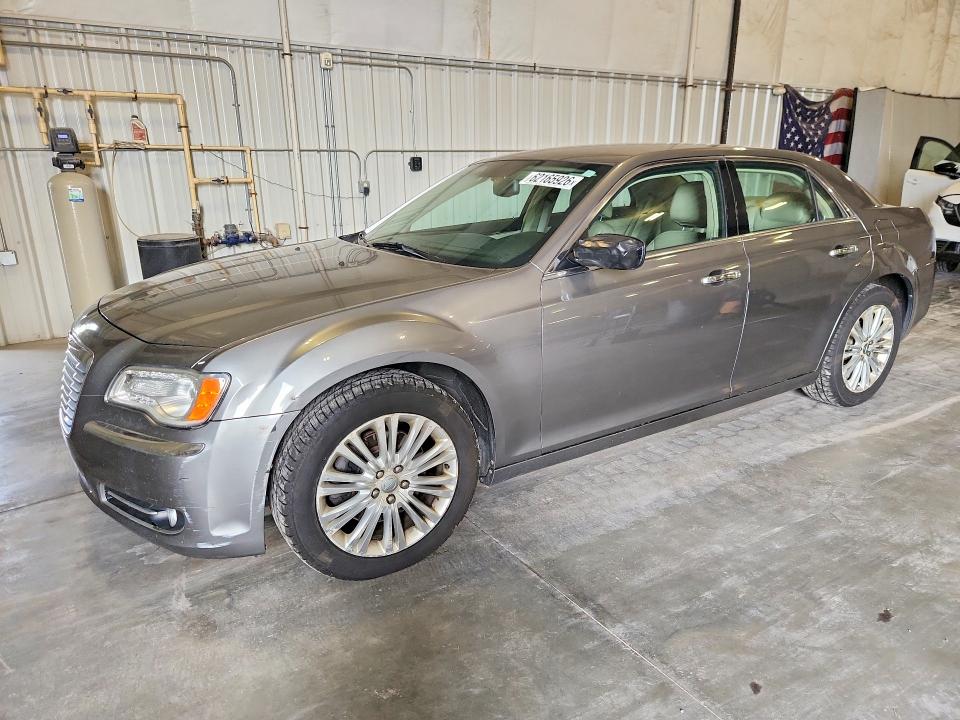 62165926 :رقم المزاد ، 2C3CCAHG3CH224511 vin ، 2012 Chrysler 300 مزاد بيع