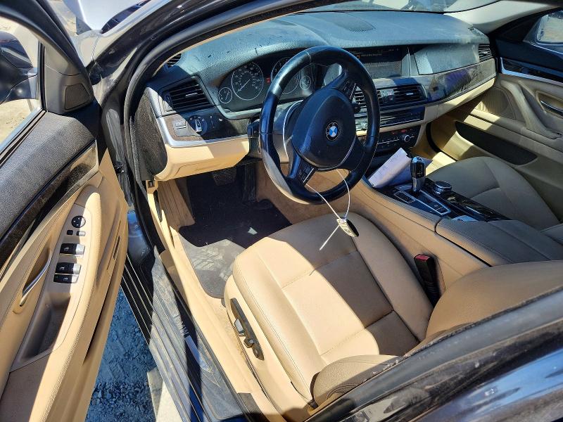 Aukcja sprzedaży 2015 Bmw 528, vin: WBA5A5C55FD525013, numer aukcji: 59960476