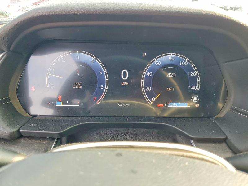 Продаж на аукціоні авто 2025 Jeep Grand Cherokee, vin: 1C4RJHBG9S8789038, номер лоту: 63045776