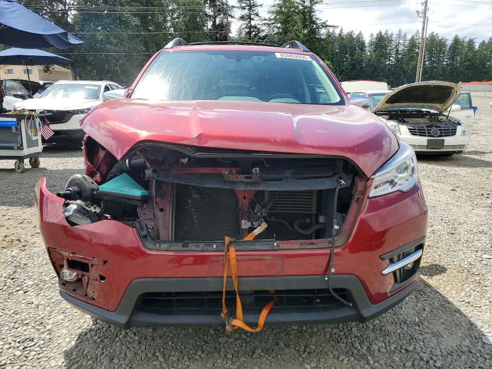 Продаж на аукціоні авто 2020 Subaru Ascent, vin: 4S4WMARDXL3466849, номер лоту: 85965555