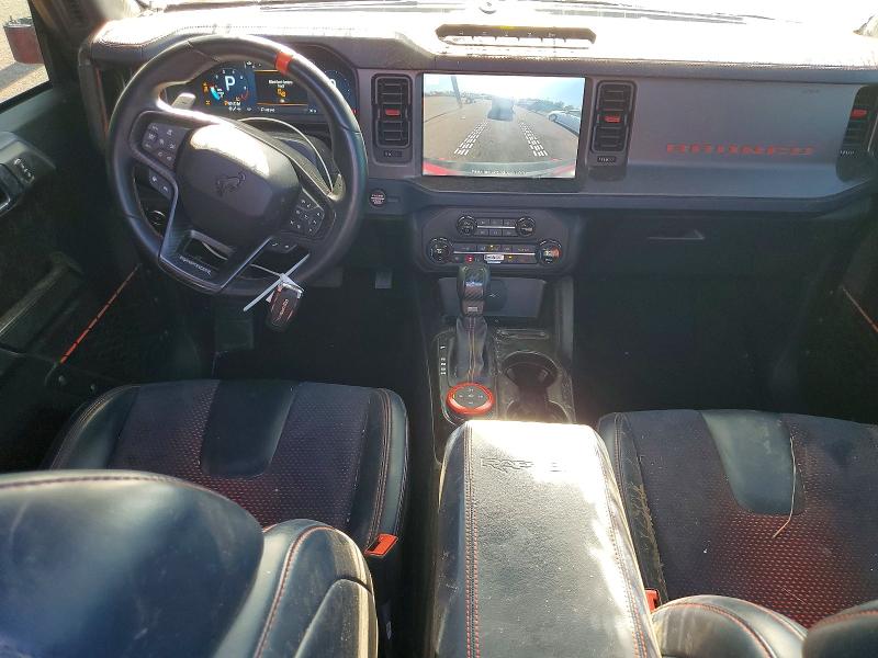 61752616 :رقم المزاد ، 1FMEE5JR2PLA89477 vin ، 2023 Ford Bronco مزاد بيع