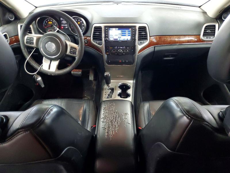Продажа на аукционе авто 2012 Jeep Grand Cherokee, vin: 1C4RJEBG2CC223204, номер лота: 62897826