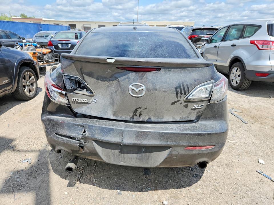 Продаж на аукціоні авто 2010 Mazda 3, vin: JM1BL1S51A1230060, номер лоту: 61614846