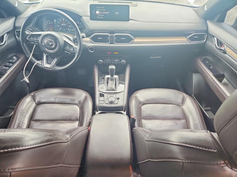 60607376 :رقم المزاد ، JM3KFBEY9M0466265 vin ، 2021 Mazda Cx-5 مزاد بيع