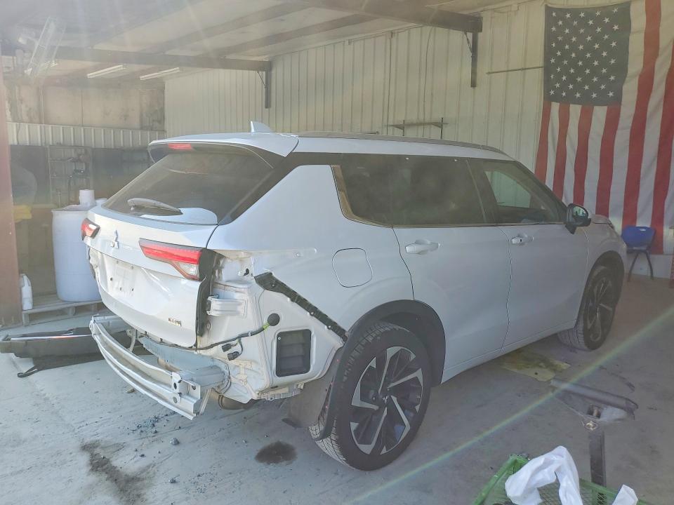 Aukcja sprzedaży 2022 Mitsubishi Outlander, vin: JA4J4VA82NZ078190, numer aukcji: 61322936