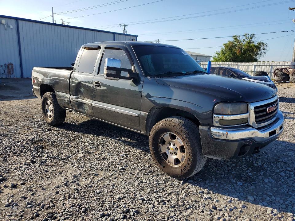 Продажа на аукционе авто 2003 Gmc New Sierra, vin: 1GTEK19TX3E225746, номер лота: 59727936
