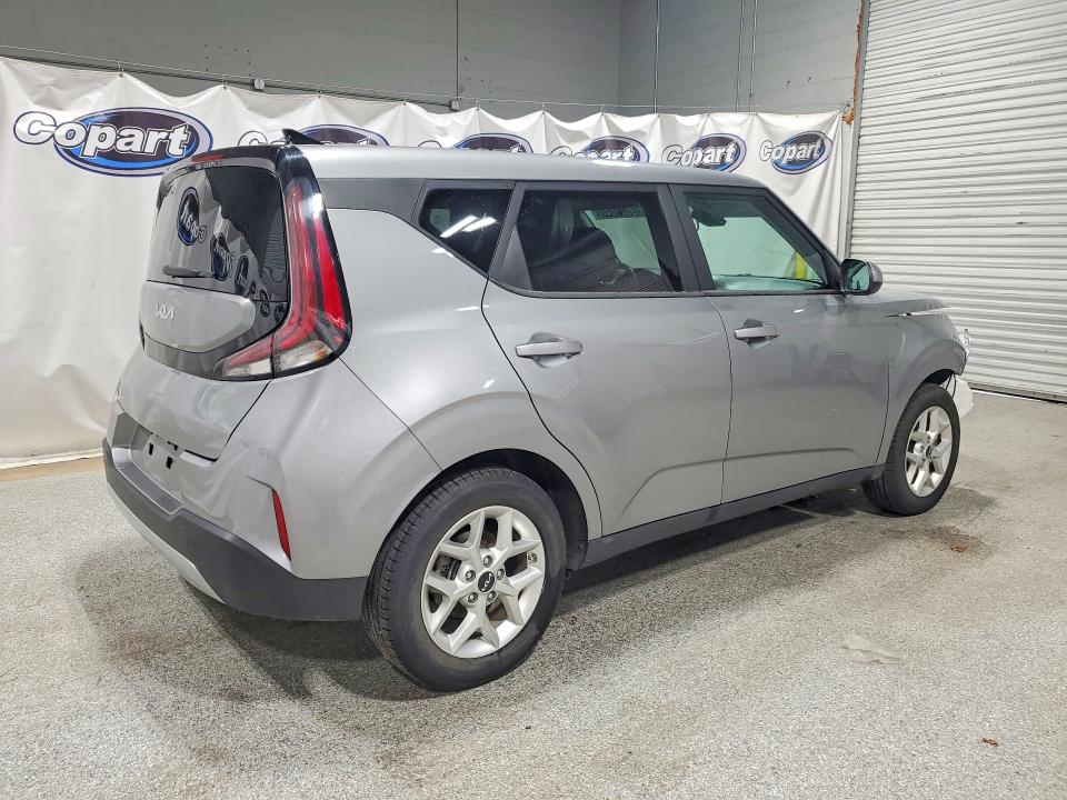 Продажа на аукционе авто 2023 Kia Soul, vin: KNDJ23AU5P7860981, номер лота: 59821046