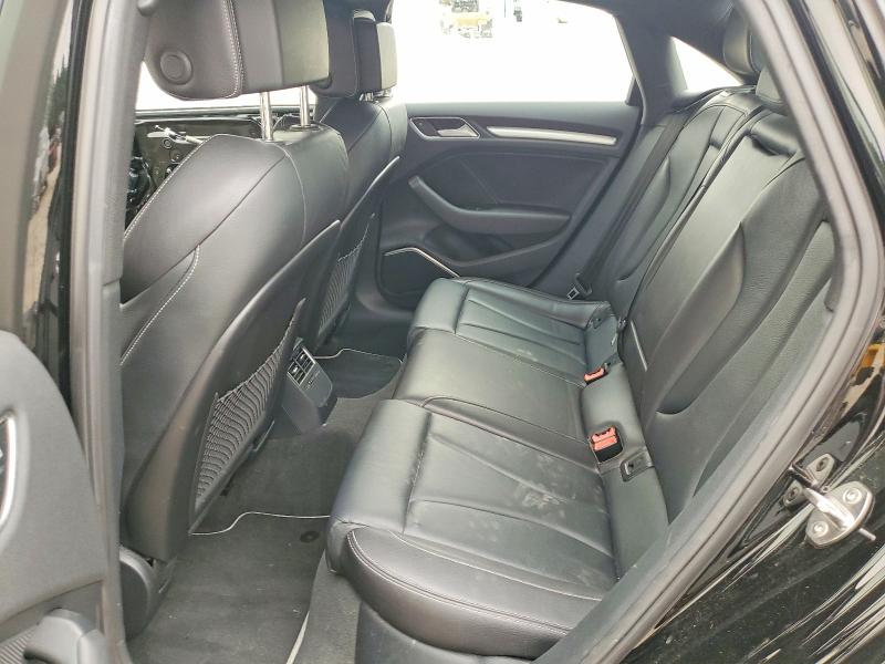 2016 Audi S3 მანქანა იყიდება აუქციონზე, vin: WAUB1GFF8G1076044, აუქციონის ნომერი: 60737926