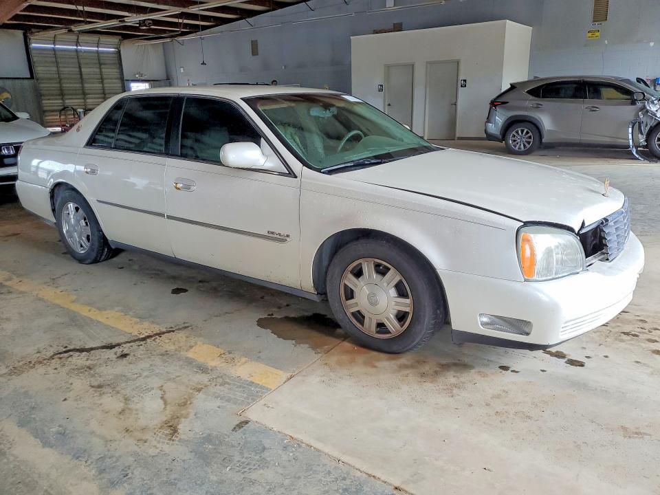 Aukcja sprzedaży 2003 Cadillac Deville, vin: 1G6KD54Y43U223135, numer aukcji: 62479626