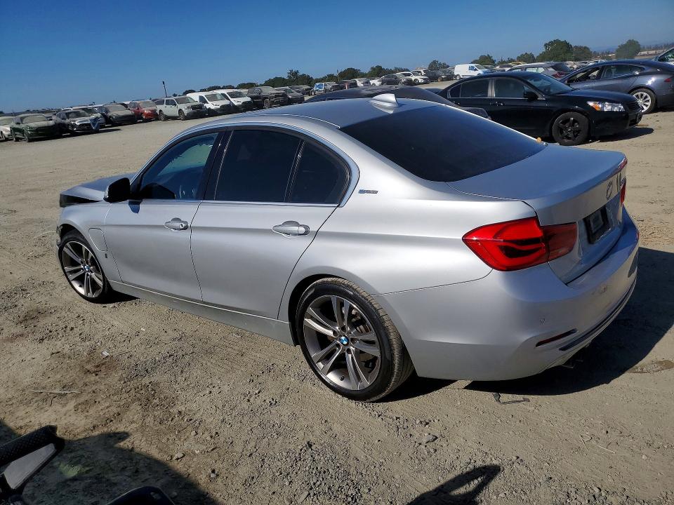 Aukcja sprzedaży 2017 Bmw 330e, vin: WBA8E1C31HA029056, numer aukcji: 60087986