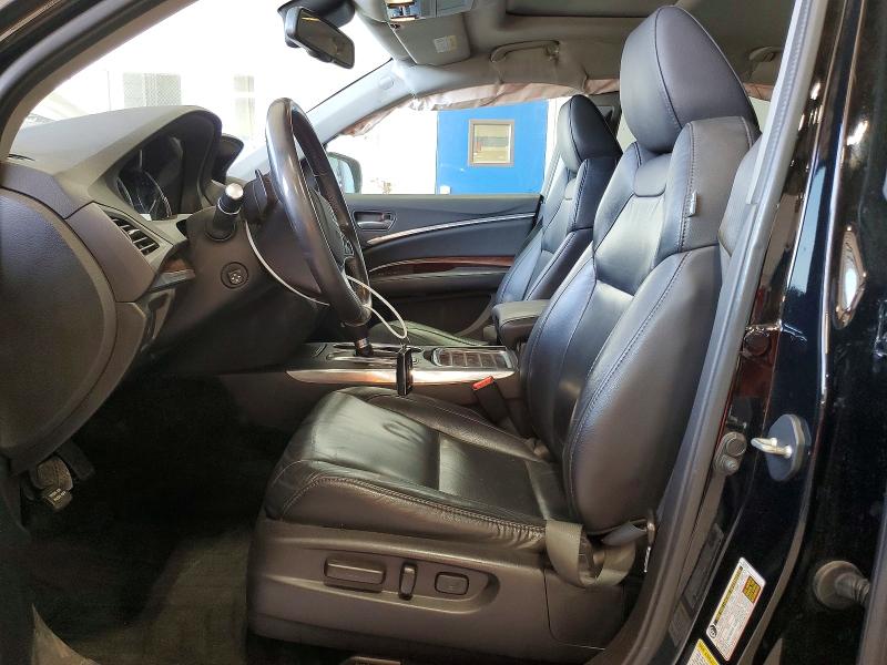 Aukcja sprzedaży 2014 Acura Mdx, vin: 5FRYD4H44EB039039, numer aukcji: 61384846